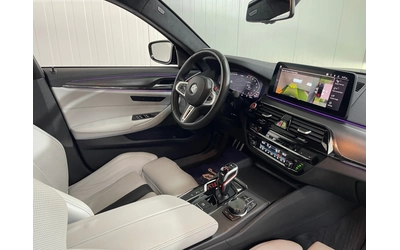 BMW M5 * 2022* COMPETITION - автомобили, коли, обяви за нови и употребявани 12