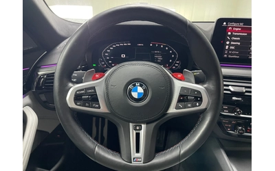 BMW M5 * 2022* COMPETITION - автомобили, коли, обяви за нови и употребявани 14