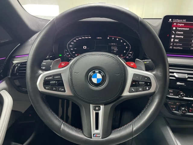 BMW M5 * 2022* COMPETITION - автомобили, коли, обяви за нови и употребявани 14