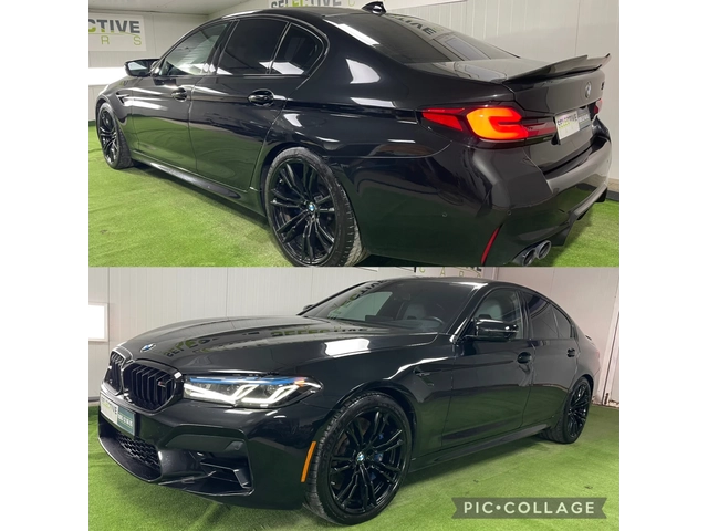 BMW M5 * 2022* COMPETITION - автомобили, коли, обяви за нови и употребявани 1