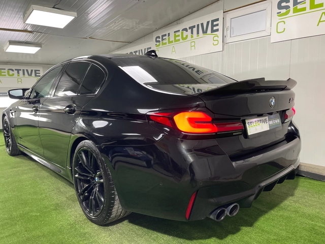 BMW M5 * 2022* COMPETITION - автомобили, коли, обяви за нови и употребявани 3