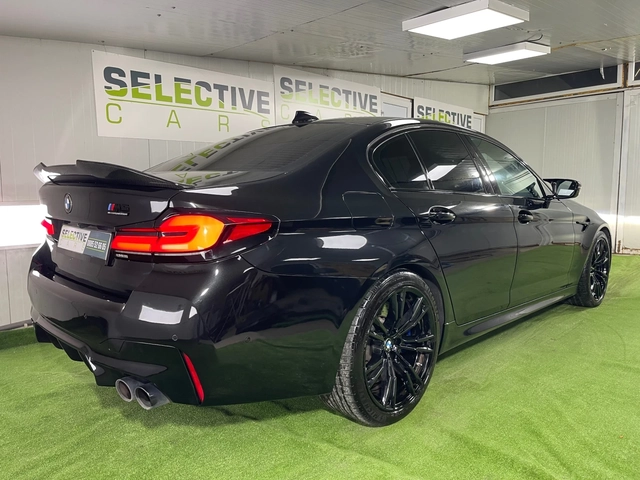 BMW M5 * 2022* COMPETITION - автомобили, коли, обяви за нови и употребявани 4