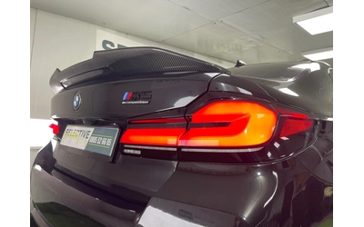 BMW M5 * 2022* COMPETITION - автомобили, коли, обяви за нови и употребявани 6
