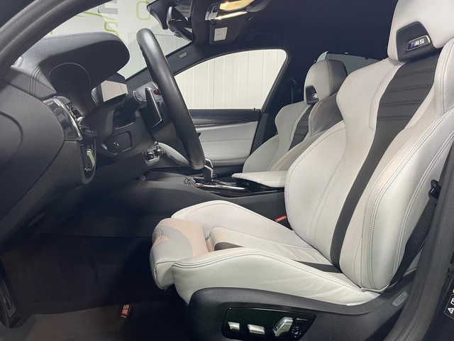 BMW M5 * 2022* COMPETITION - автомобили, коли, обяви за нови и употребявани 8