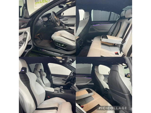 BMW M5 * 2022* COMPETITION - автомобили, коли, обяви за нови и употребявани 9