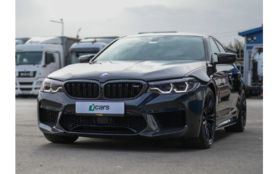 bmw-m5-competition - 0