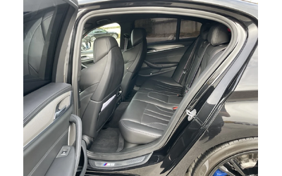 BMW M5 Competition - автомобили, коли, обяви за нови и употребявани 9