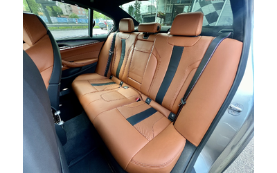 BMW M5 Competition xDrive B&W - автомобили, коли, обяви за нови и употребявани 10