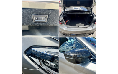 BMW M5 Competition xDrive B&W - автомобили, коли, обяви за нови и употребявани 15