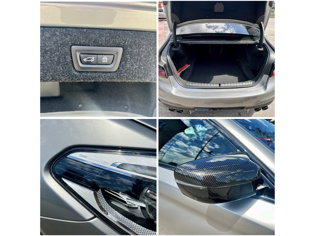 BMW M5 Competition xDrive B&W - автомобили, коли, обяви за нови и употребявани 15