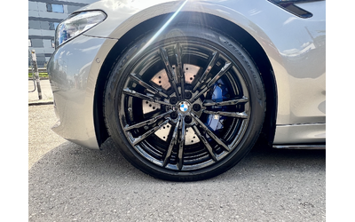 BMW M5 Competition xDrive B&W - автомобили, коли, обяви за нови и употребявани 16