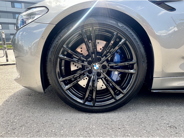 BMW M5 Competition xDrive B&W - автомобили, коли, обяви за нови и употребявани 16