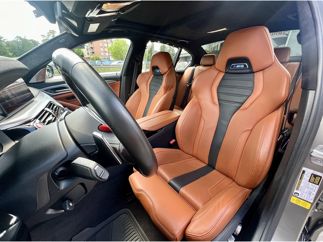 BMW M5 Competition xDrive B&W - автомобили, коли, обяви за нови и употребявани 3