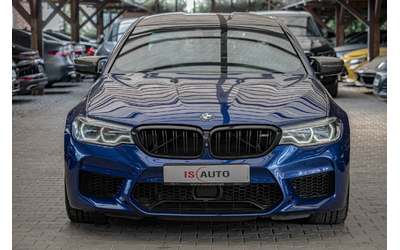 BMW M5 F90/4.4 V8/MXD/RSE/Bowers&Wilkins/Керамика/Карбон/ - автомобили, коли, обяви за нови и употребявани 0
