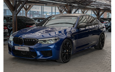 BMW M5 F90/4.4 V8/MXD/RSE/Bowers&Wilkins/Керамика/Карбон/ - автомобили, коли, обяви за нови и употребявани 1