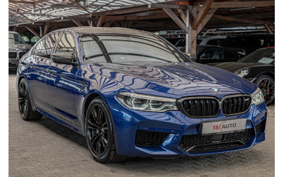 BMW M5 F90/4.4 V8/MXD/RSE/Bowers&Wilkins/Керамика/Карбон/ - автомобили, коли, обяви за нови и употребявани 2