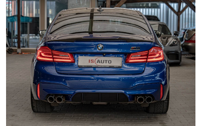 BMW M5 F90/4.4 V8/MXD/RSE/Bowers&Wilkins/Керамика/Карбон/ - автомобили, коли, обяви за нови и употребявани 3