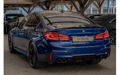 BMW M5 F90/4.4 V8/MXD/RSE/Bowers&Wilkins/Керамика/Карбон/ - автомобили, коли, обяви за нови и употребявани 4