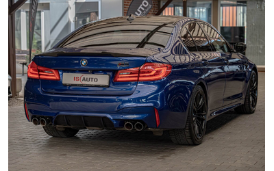 BMW M5 F90/4.4 V8/MXD/RSE/Bowers&Wilkins/Керамика/Карбон/ - автомобили, коли, обяви за нови и употребявани 5