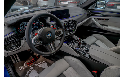 BMW M5 F90/4.4 V8/MXD/RSE/Bowers&Wilkins/Керамика/Карбон/ - автомобили, коли, обяви за нови и употребявани 6