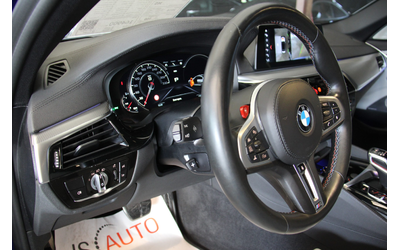 BMW M5 Керамика/Xdrive/M-Sport/ Bowers & Wilk/AdaptiveLED - автомобили, коли, обяви за нови и употребявани 11