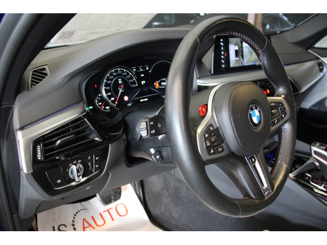 BMW M5 Керамика/Xdrive/M-Sport/ Bowers & Wilk/AdaptiveLED - автомобили, коли, обяви за нови и употребявани 11