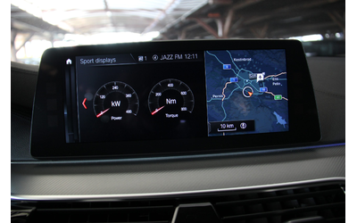 BMW M5 Керамика/Xdrive/M-Sport/ Bowers & Wilk/AdaptiveLED - автомобили, коли, обяви за нови и употребявани 6