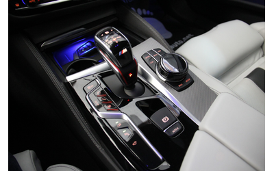 BMW M5 Керамика/Xdrive/M-Sport/ Bowers & Wilk/AdaptiveLED - автомобили, коли, обяви за нови и употребявани 9
