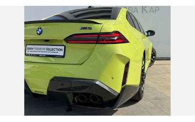 BMW M5 M performance - автомобили, коли, обяви за нови и употребявани 12