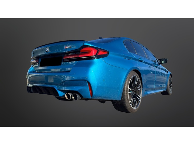 BMW M5 M5  - автомобили, коли, обяви за нови и употребявани 3