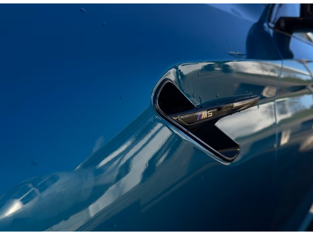 BMW M5 M5  - автомобили, коли, обяви за нови и употребявани 4