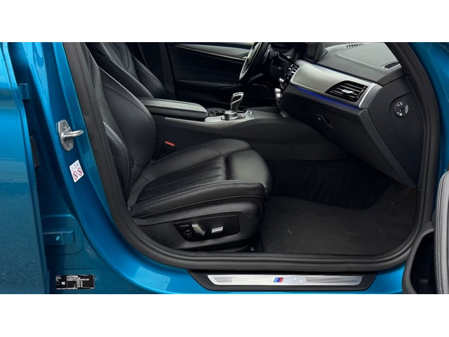 BMW M5 M5  - автомобили, коли, обяви за нови и употребявани 8