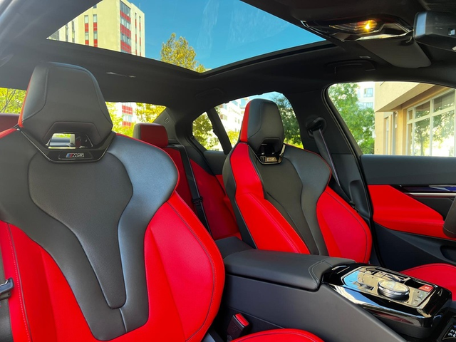 BMW M5 M5 4.4 Hybrid xDrive - автомобили, коли, обяви за нови и употребявани 7