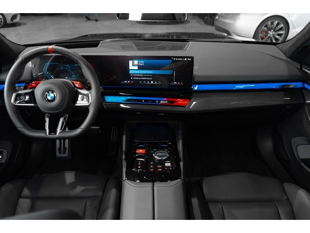 BMW M5 M5 4.4 V8 Touring Plug-in хибрид - автомобили, коли, обяви за нови и употребявани 11