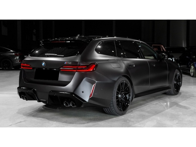 BMW M5 M5 4.4 V8 Touring Plug-in хибрид - автомобили, коли, обяви за нови и употребявани 3