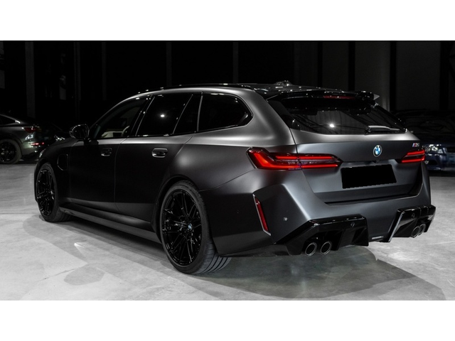 BMW M5 M5 4.4 V8 Touring Plug-in хибрид - автомобили, коли, обяви за нови и употребявани 5