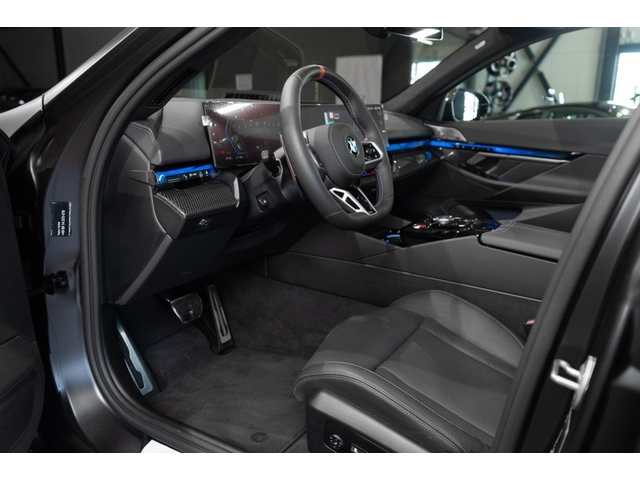 BMW M5 M5 4.4 V8 Touring Plug-in хибрид - автомобили, коли, обяви за нови и употребявани 9