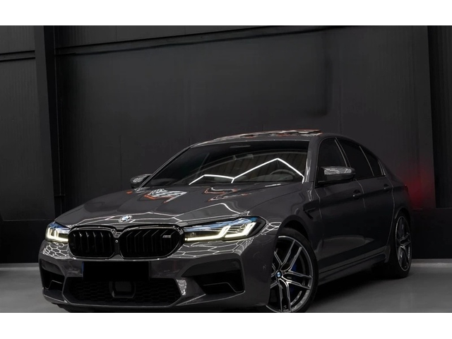 BMW M5 M5 4.4. xDrive - автомобили, коли, обяви за нови и употребявани 0