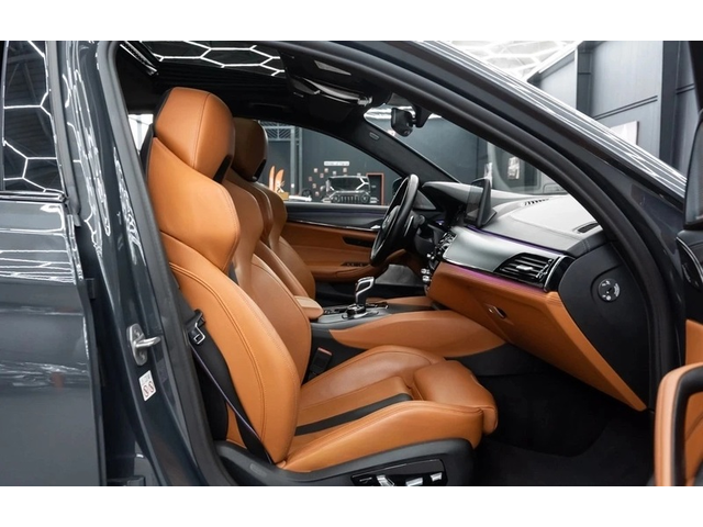 BMW M5 M5 4.4. xDrive - автомобили, коли, обяви за нови и употребявани 5