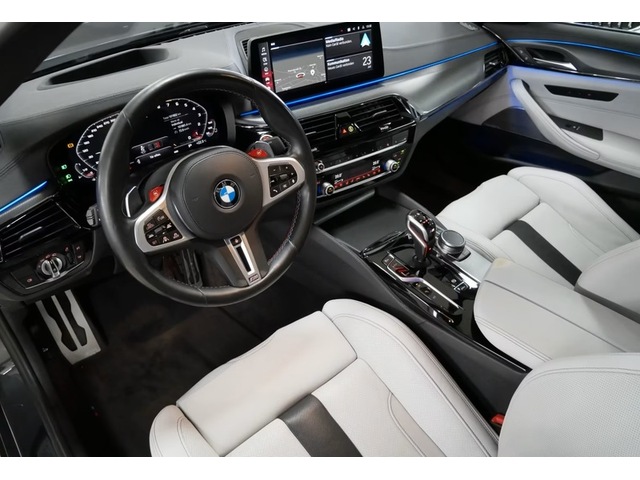 BMW M5 M5 4.4 xDrive  - автомобили, коли, обяви за нови и употребявани 5