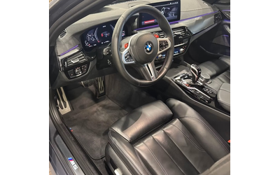 BMW M5 M5 4.4 xDrive - автомобили, коли, обяви за нови и употребявани 10