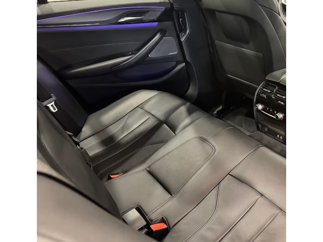 BMW M5 M5 4.4 xDrive - автомобили, коли, обяви за нови и употребявани 13