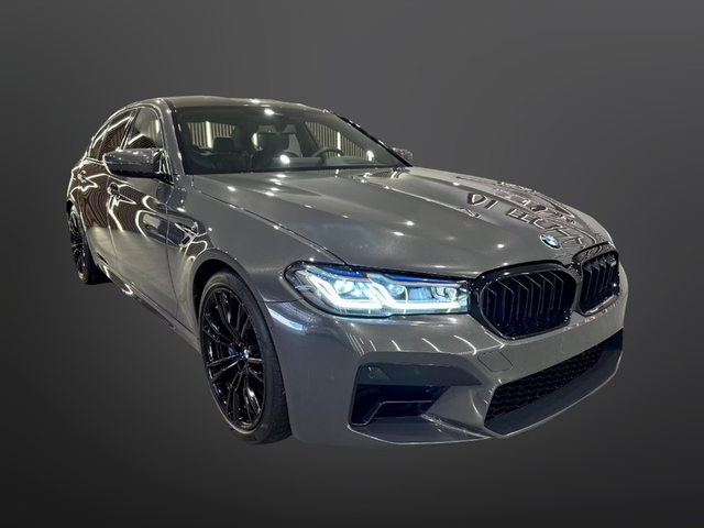 BMW M5 M5 4.4 xDrive - автомобили, коли, обяви за нови и употребявани 1