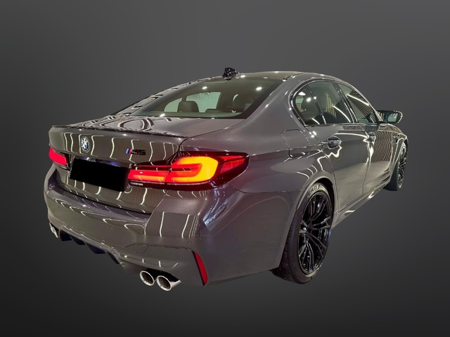 BMW M5 M5 4.4 xDrive - автомобили, коли, обяви за нови и употребявани 2