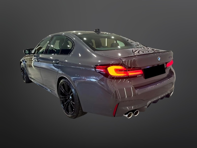 BMW M5 M5 4.4 xDrive - автомобили, коли, обяви за нови и употребявани 3