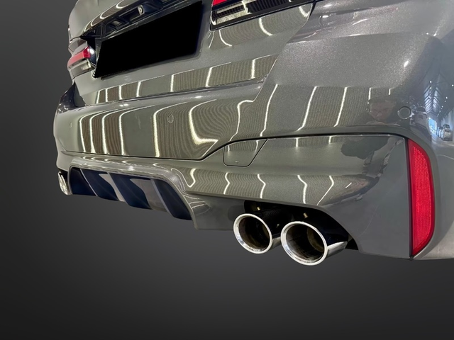 BMW M5 M5 4.4 xDrive - автомобили, коли, обяви за нови и употребявани 8