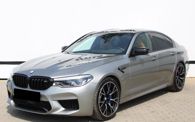 bmw-m5-m5-competition - 0