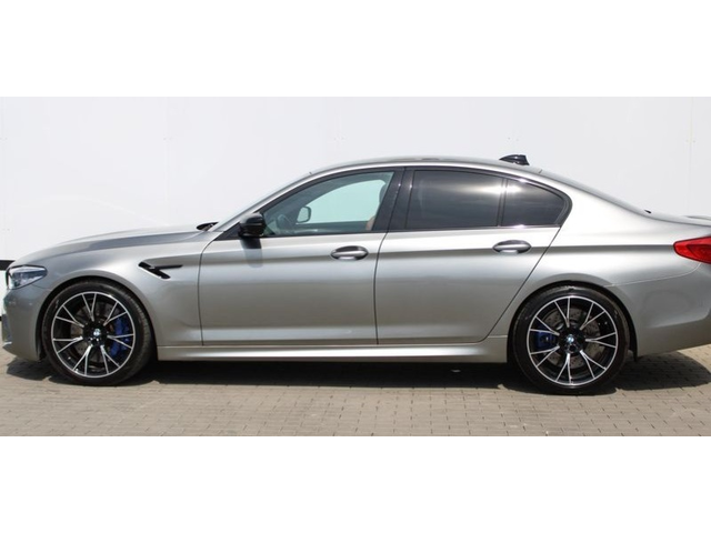 BMW M5 M5 Competition  - автомобили, коли, обяви за нови и употребявани 1