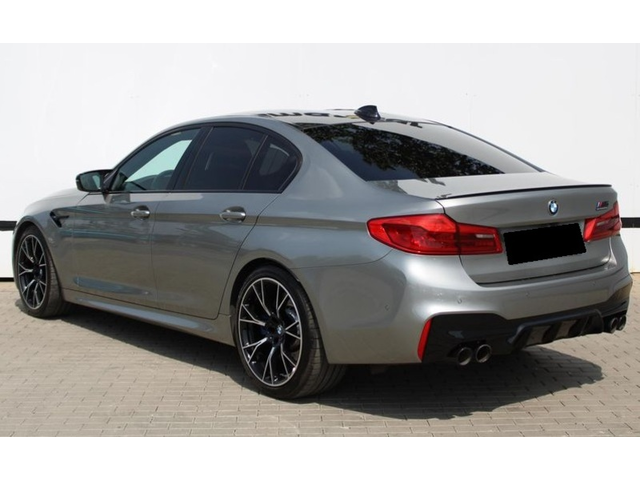 BMW M5 M5 Competition  - автомобили, коли, обяви за нови и употребявани 2