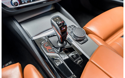 BMW M5 M5 Competition - автомобили, коли, обяви за нови и употребявани 7